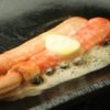 カニ料理　カニステーキのイメージ画像