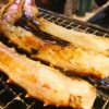 焼きガニ　タラバガニ