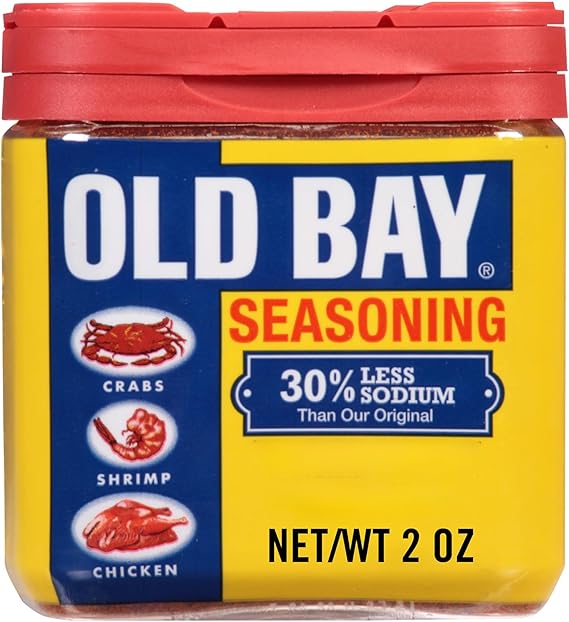 ブルークラブのスパイス old bay